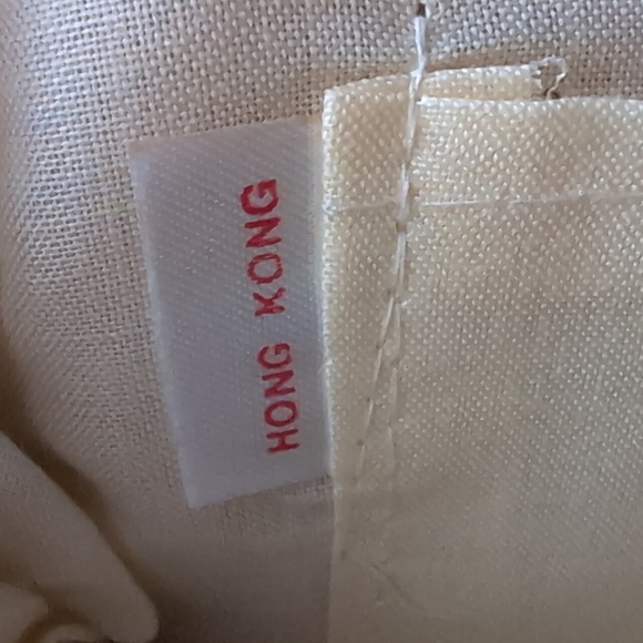 VGT,Hong Kong Walborg Mini Tapestry Floral Clutch With Metal Chain. - Picture 10 of 12